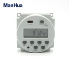 Manhua MT102C Days Countdown Digital Panel Cyclic Timer