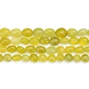 Korea jade gemstone tumble stone beads