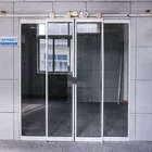 Interior semi automatic household sliding door operator /kit ,residential semi-auto door opener