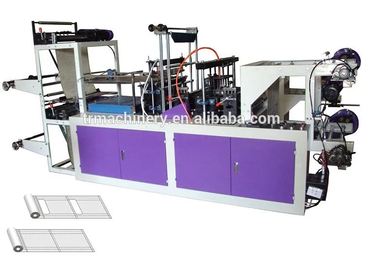 High Speed Best Quality Hdpe Ldpe Pe Polyethylene Plastic Shopping Bag