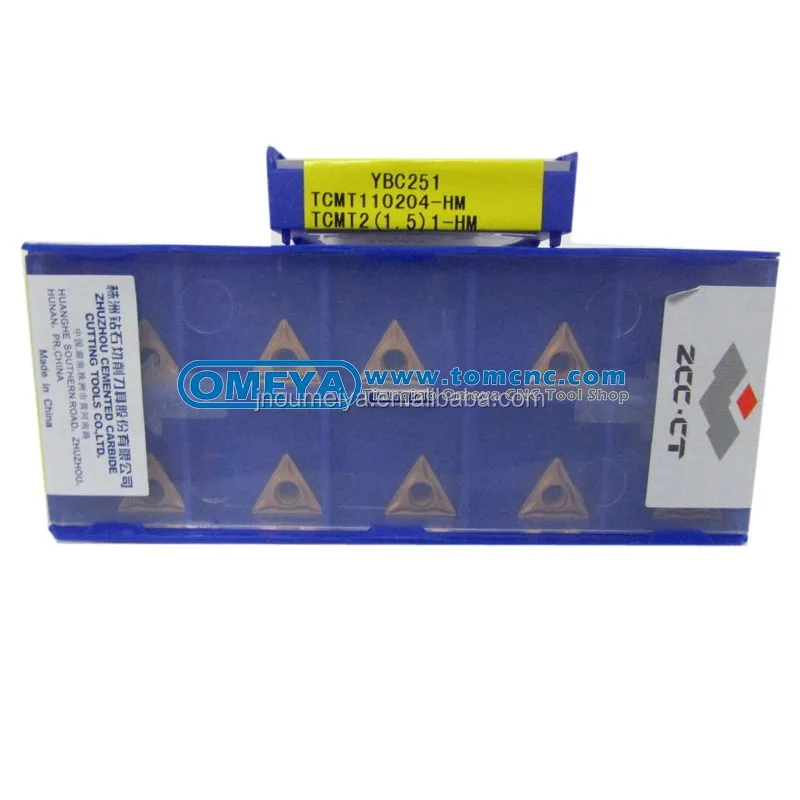 China ZCCCT Carbide inserts, Various Carbide Cutting Tools Inserts