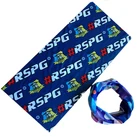 Lycra fabric high class multifunctional seamless bandana custom logo
