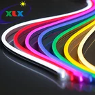 Strip Led Led Indoor And Outdoor 12v 24v Silicone Ultra Thin Mini Rope Flexible Strip Light Led Neon Flex