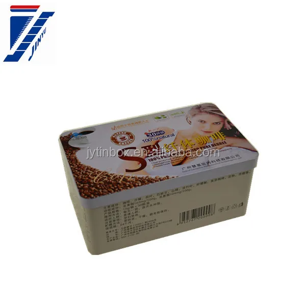 round shape , square tea tin cans ,cookie tin box food tin box