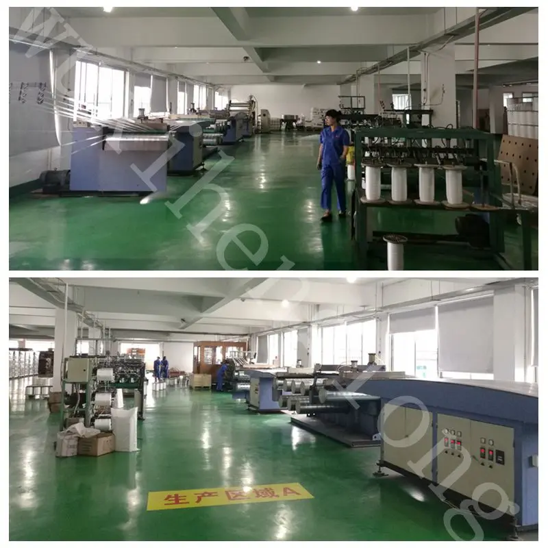 Submarine cable filling yarn cable filler yarn