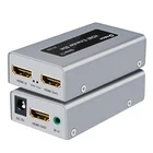 4K USB2.0 HDBaseT2.0 technology 60m with IR HDMI extender