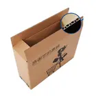 High Quality Carton Custom Egg Packaging No Lid Cardboard Boxes Made In China