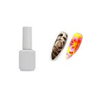 Belle Painting Dizziness Effect Nail Art Gel Bubble Blooming Nail Gel