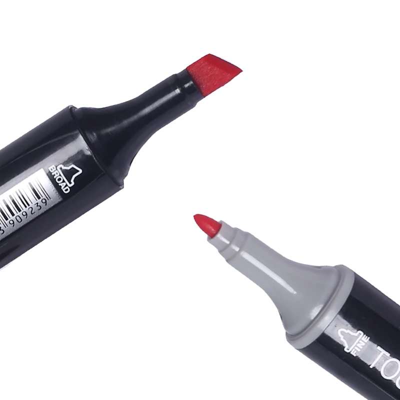 TOUCHNEW-168-Colors-Artist-Markers-Sketch-Manga-Markers-Dual-Head-Design-Drawing-Alcohol-Based-Marker-Brush