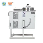 Customizable Screen printing machines used solvent waste recycling system