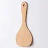 Promotional Kitchen Gift Durable Non Toxic Wooden Cooking Spatula
