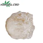 99%+ cbd flower and leaf isolate health care supplement