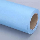 China professional new 75gsm industrial large fabric jumbo paper roll
