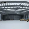 Apartment building prefab steel structure/china prefabricated steel structure space frame