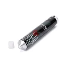 Eco-friendly branded colored offset printing aluminium tube for 60ml hair color cream packing