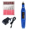 Nail Care Pen Pedicure File Polish Electric Portable Professional Nail Drill Machine