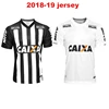New Style 2018-19 Sportswear black&white Brazil atletico mineiro soccer football jersey,kits,shirt