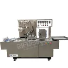 Automatic Cellophane Film Wrapping Machine