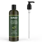 Anti-fungal Tea Tree Body and Foot Wash Hot Sale Nature Moisturizing Body Lotion Moisturizing and Lightening Skin