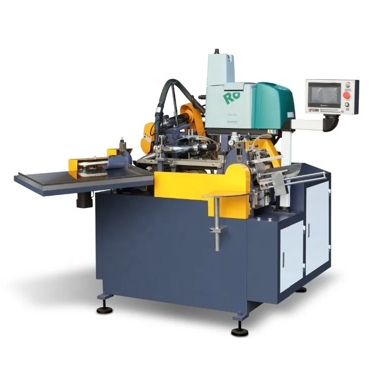 CPC-220 Máquina automática para fabricar fundas de conos de papel para helado de alta calidad