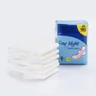 High quality custom super absorbent feature menstrual pad dry surface sanitary napkin