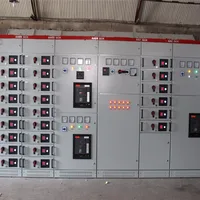 SICO Steel Electrical Cabinet Low Voltage