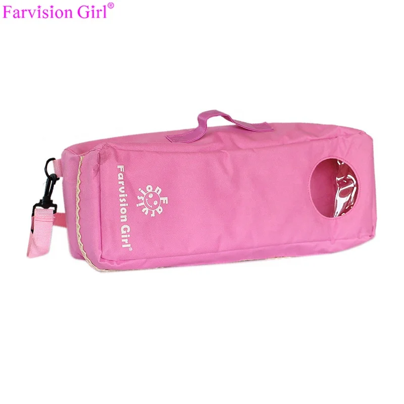 18 doll travel case