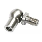 High performance customized axial ball and socket joint