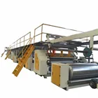 Machine business paper box corrugated card board making machine price