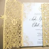 High quality wedding invitation laser cut on,arabic wedding invitations,pocket wedding invitations