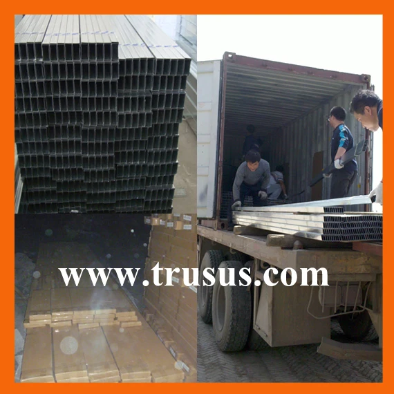 Hot Dip Galvanized Structural Steel U Steel Channel