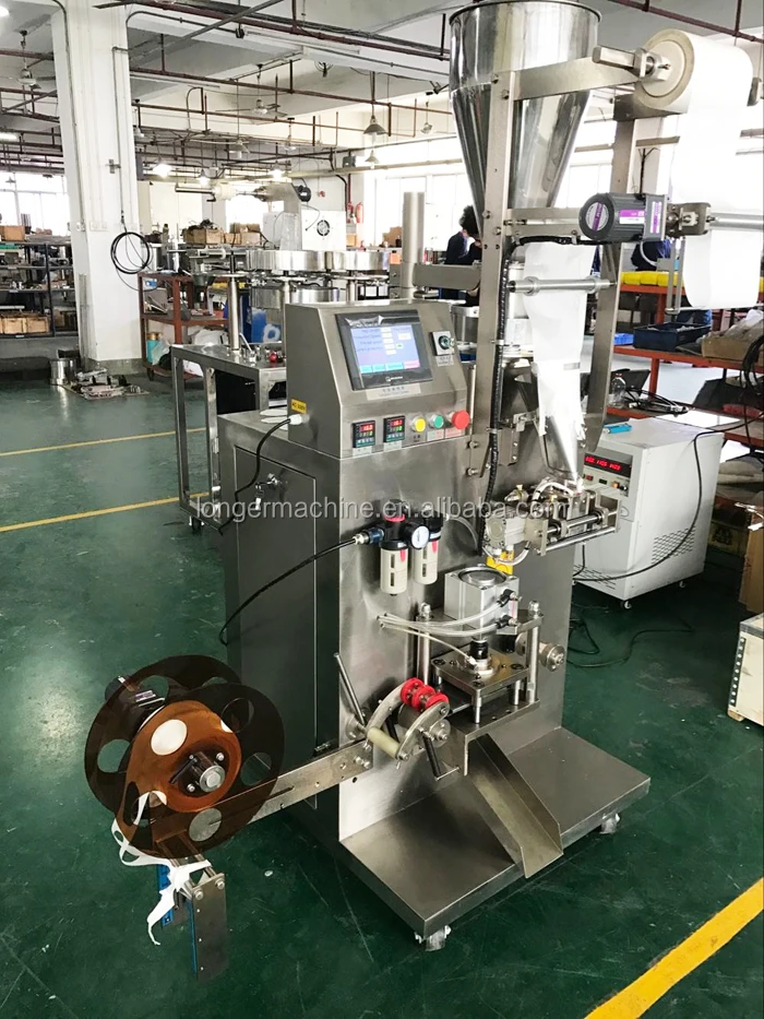 Factory Price Commercial Used Tea Bag Packing Coffee Pod Packaging Machine Buy Coffee Pod