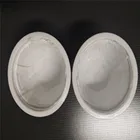 food grade single pp k-cup coffee filter nylon k cup filter for keurig machine