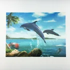 2018 nice design 3d beautiful picture scenery
