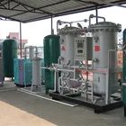 Nitrogen Nitrogen Nitrogen Making Machine 5Nm3/h To 3000Nm3/h And 95% To 99.9995%