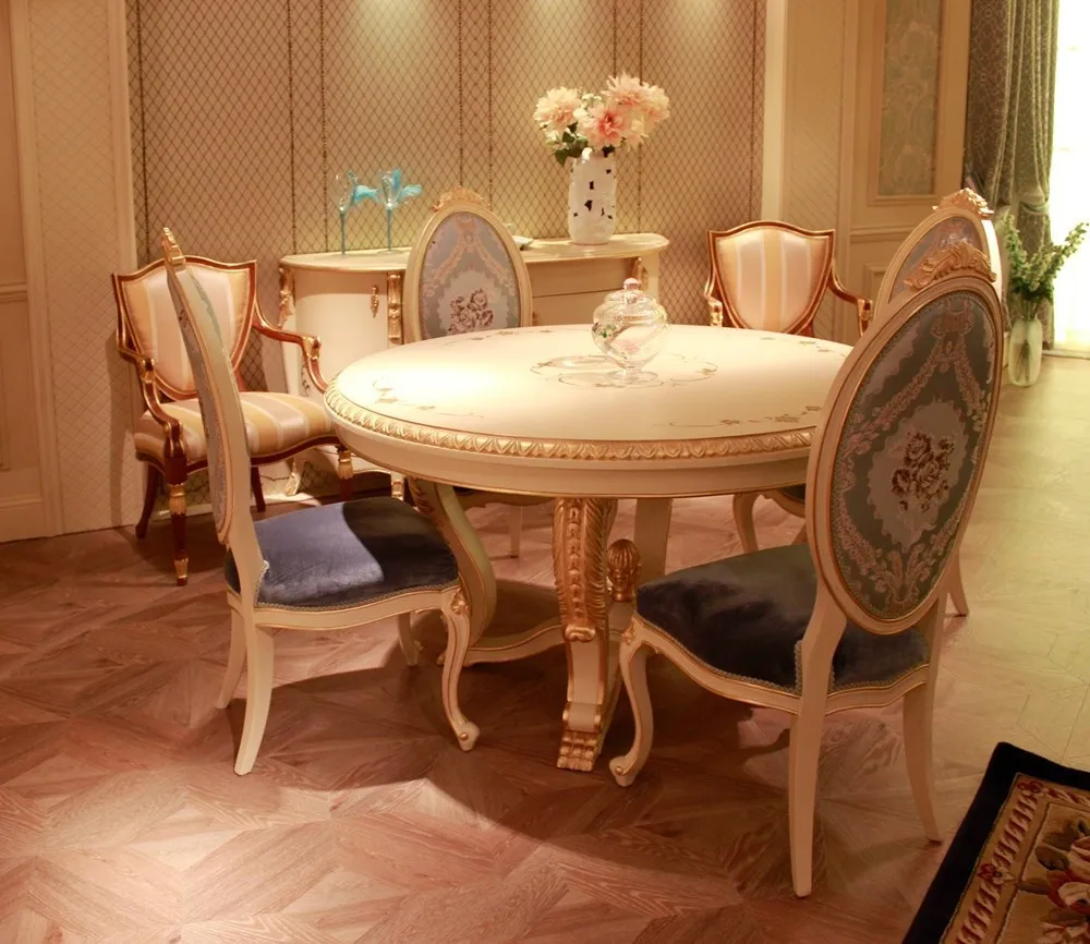 Wholesale Luxury Dubai 5 Star Hotel Dinning Table And Chairs Buy