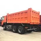 Low Price Used Tipper Dump Truck for sale