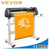 Alibaba Hot Sale vinyl cutting plotter/Vinyl cutter Plotter roland blade sticker vertical cutter plotter machine price