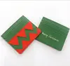 New Design Customize Christmas Gift Card Holder For Advertisement, Promotional Cheap 6 Card Slot and 1 Big Money Slot Card Walle