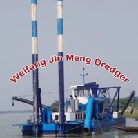 20inch River Sand Dredger Mining Equipment