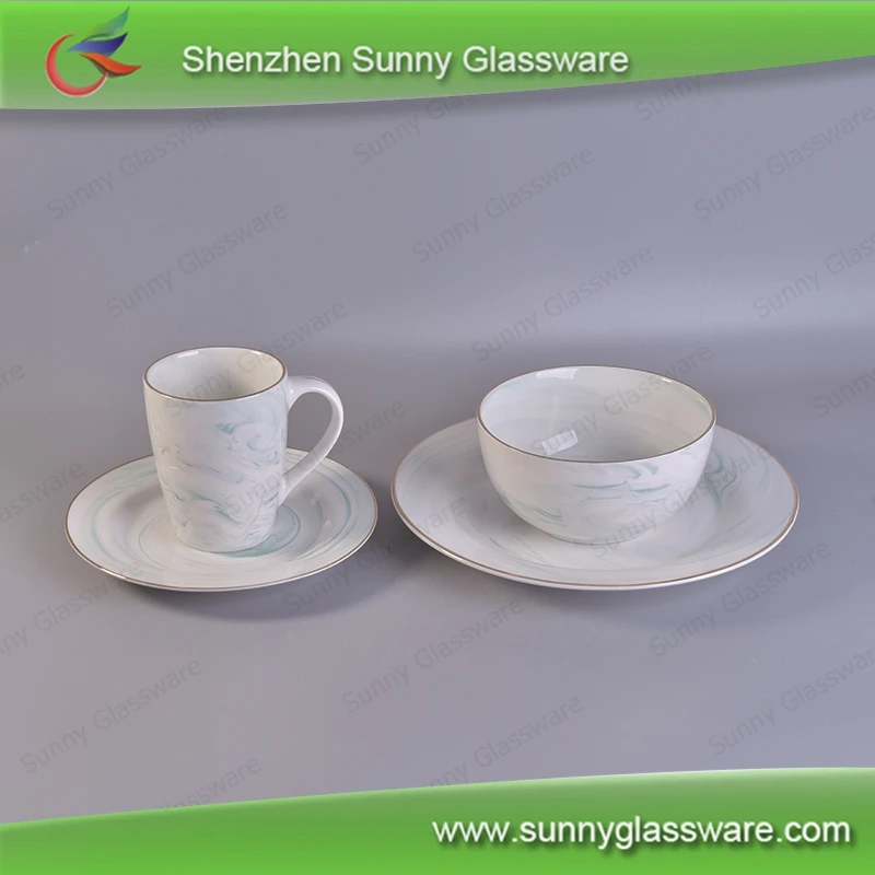 ceamic mug with ring handle / small ring handle mug