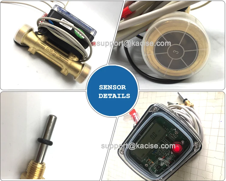 Ultrasonic Heat Meter For Residential Use - ANKUX.COM