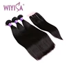 Wiyisa Buying Wholesale Virgin Remy Brazilian Straight Hair 100 Human Hair In China