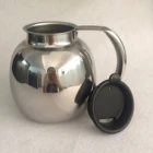 Stainless Steel Airline Coffee Pot Arabic Turkish Coffee Pot
