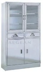 hospital instrument locker