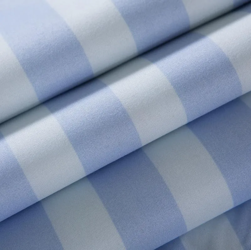 Adult bedding set Brief style stripe duvet cover set bed linen bedclothes 3or 4pcs/set bed cotton set quilt cover bedspread.