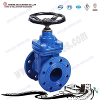 Handwheel DIN Standard Flange Type Ductile