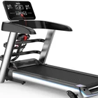 Household electric treadmill slimming mini walking machine cross-border fitness equipment folding family treadmill