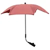 300D Oxford Fashion Creative Windmill Baby Stroller Clamp Umbrella with UV Protection