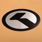 1 Inch Round Clear Epoxy Bottle Cap Seal Stickers